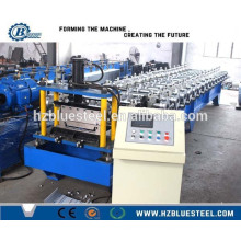 Metal Roofing Roll Forming Machine, Standing Seam Metal Roof Forming Machine, Galvanized Roofing Sheet Roll Forming Machine